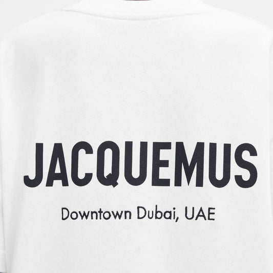 Jacquemus - Le T-shirt Dubai