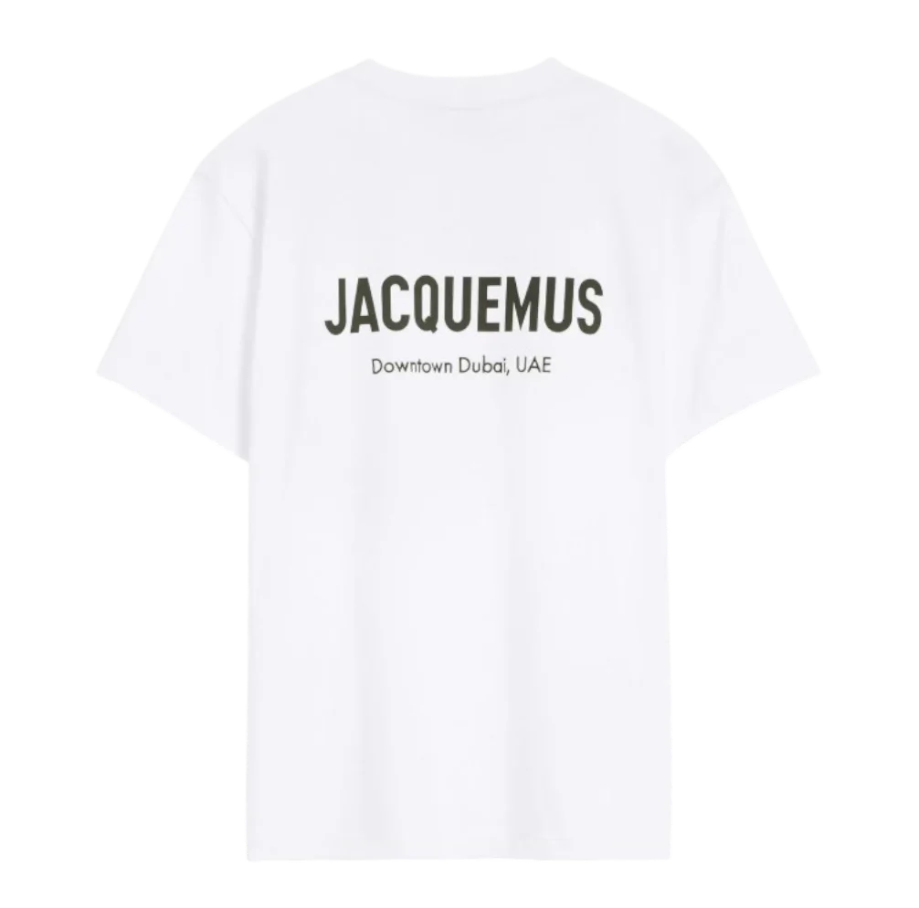Jacquemus - Le T-shirt Dubai
