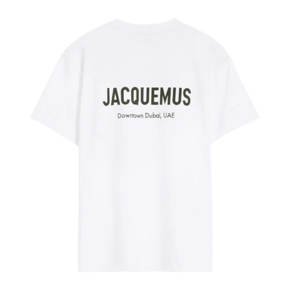 Jacquemus - Le T-shirt Dubai